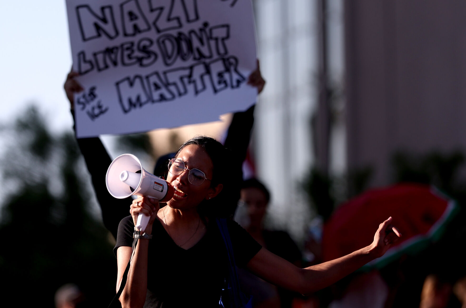 ICE Protests